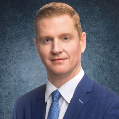 Colin P. O'Dawe Photo