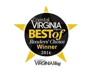 Coastal Virginia Mag Best of 2014